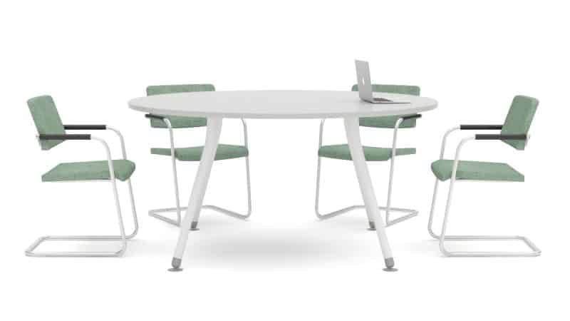 Acute Meeting Table