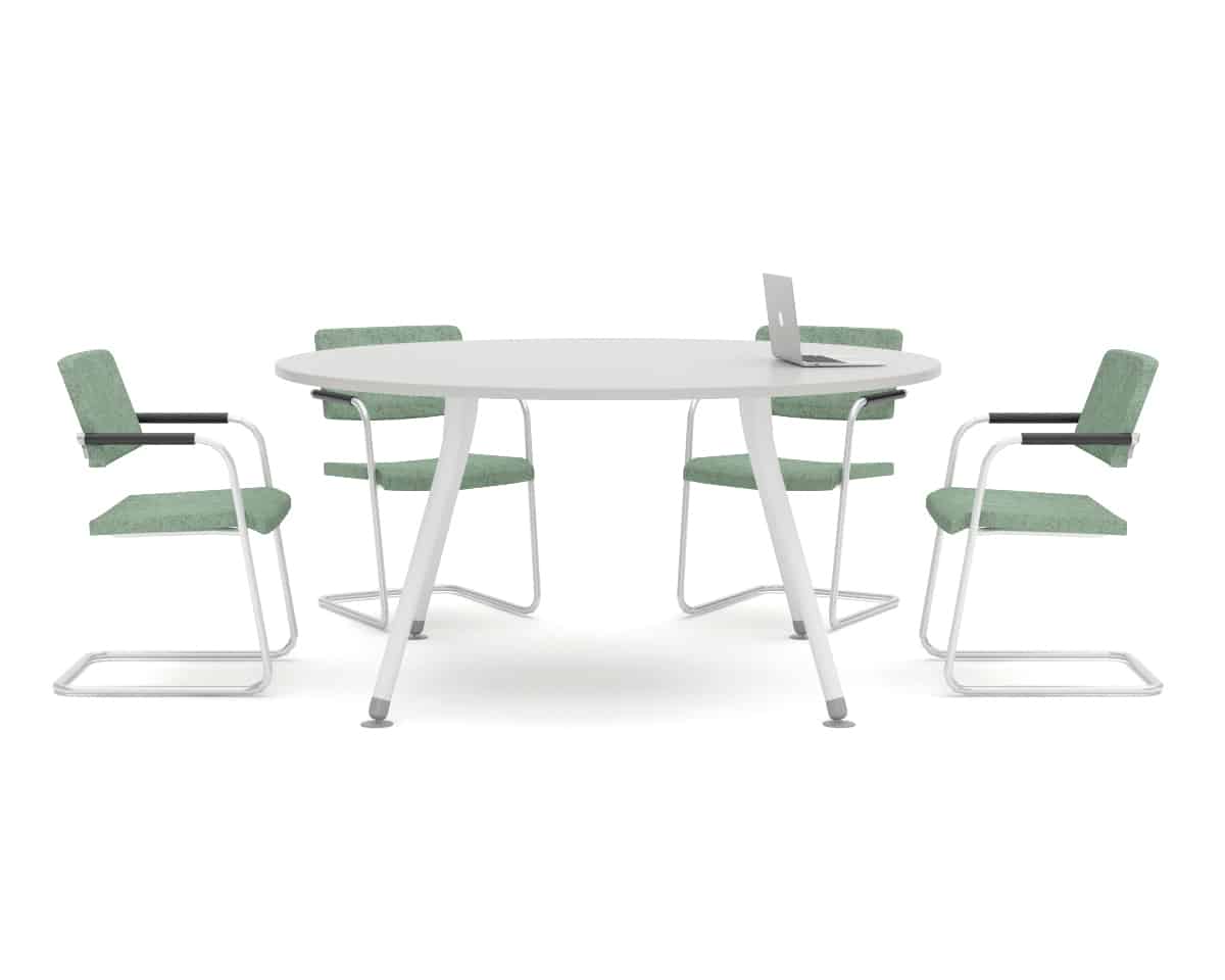 Acute Meeting Table