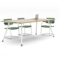 Acute Meeting Table