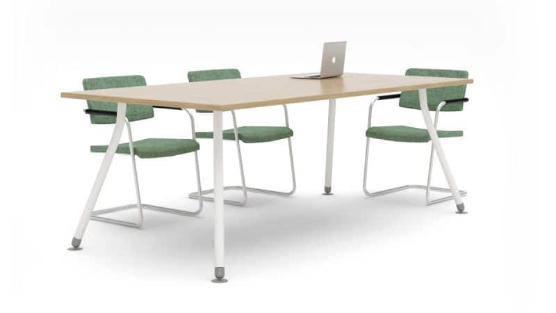 Acute Meeting Table