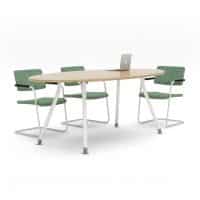 Acute Meeting Table