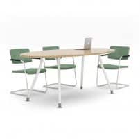 Acute Meeting Table