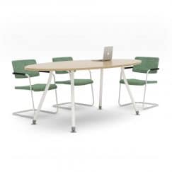 Acute Meeting Table