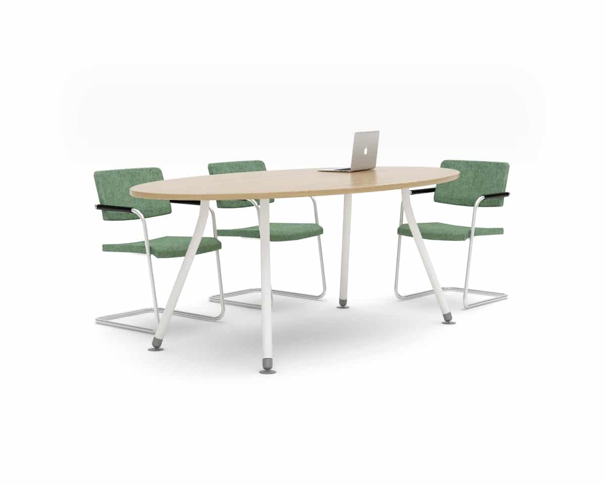 Acute Meeting Table
