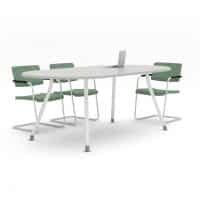 Acute Meeting Table