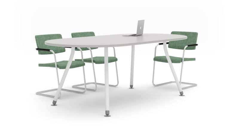Acute Meeting Table
