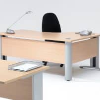 Visual Two Desks