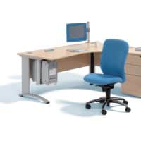 Visual Two Desks