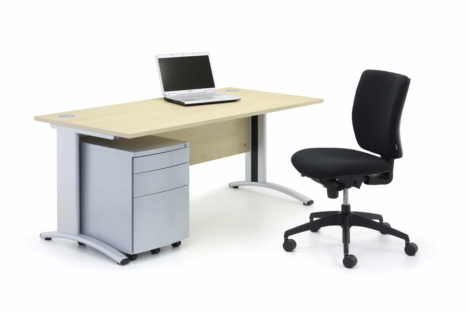Visual Two Desks