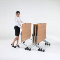 Visual Tilt Top Meeting Tables