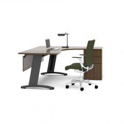 Visual Beam Desk