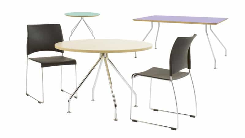 Luna Meeting Tables