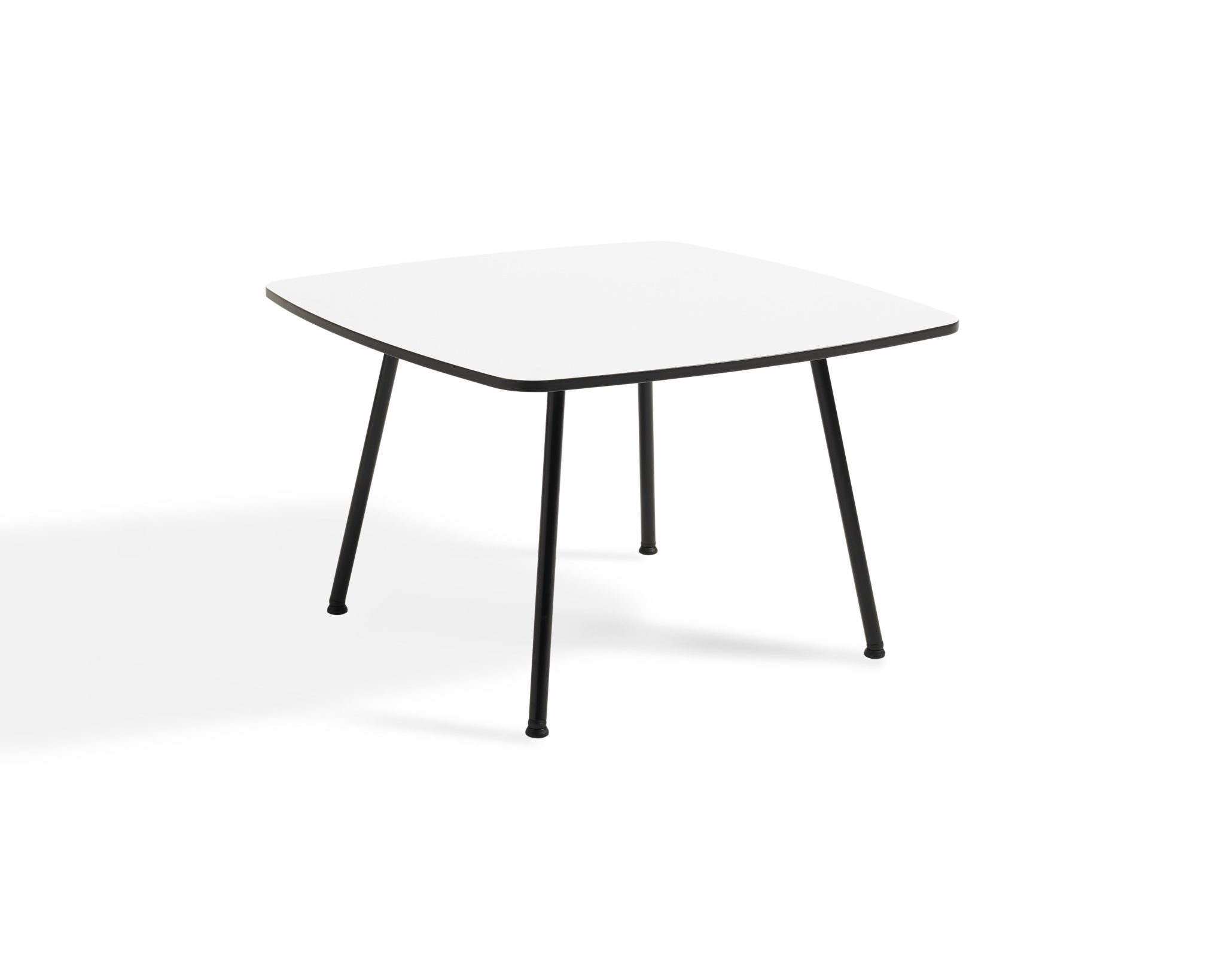 double barrelled coffee table 640 x 640 x 415mm