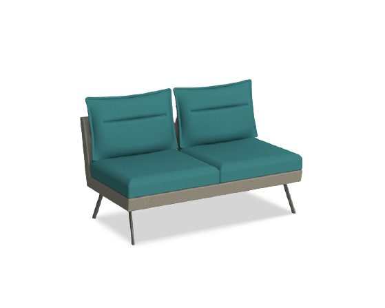2 Seat work Sofa upholstery fabric